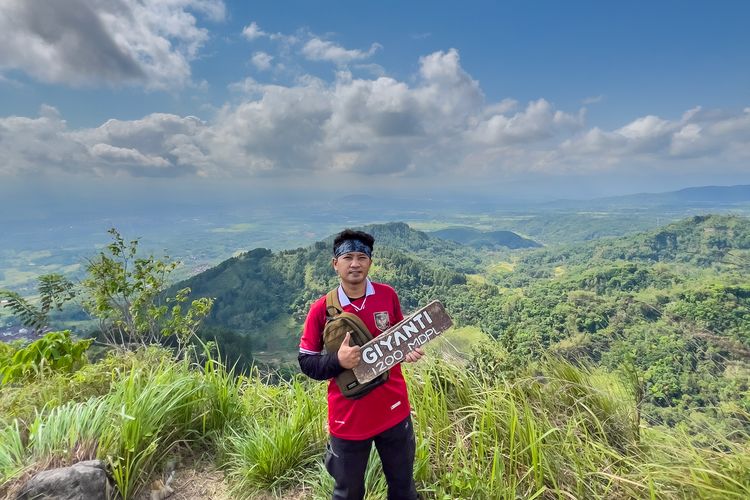 Kondisi Jalur Pendakian Gunung Giyanti via Malanggaten, Pas untuk Pemula?