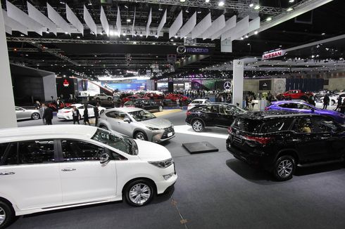 Bangkok Motor Show 2020 Tetap Digelar meski Masih Ada Covid-19