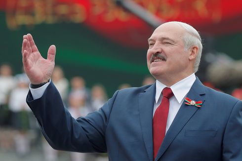 Presiden Belarus Ini Mengaku Berhasil Kalahkan Virus Corona