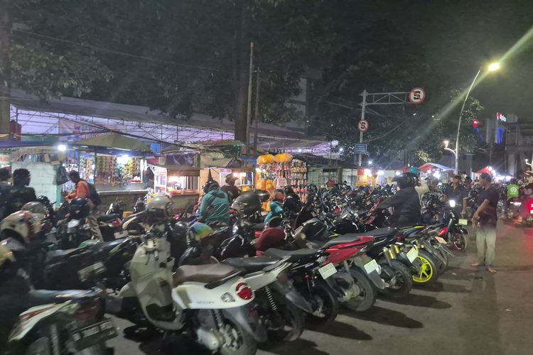 Darurat Parkir Liar Buat Jakarta Sulit Lepas dari Belenggu Kemacetan