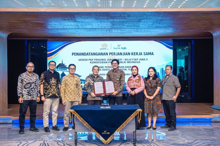 bank bjb Dukung Percepatan Program Rumah Layak Huni Melalui BSPS 2026