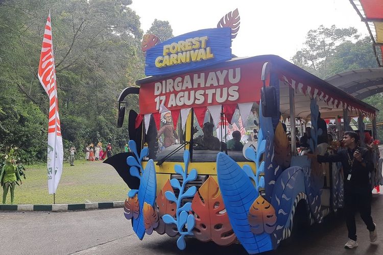 Harga Tiket Taman Safari Bogor Terbaru 2026, Cek Jam Buka dan Fasilitasnya