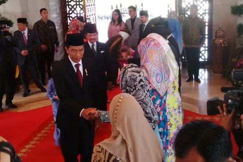 Indonesia-Brunei Jalin Kerja Sama Kesehatan dan Perdagangan