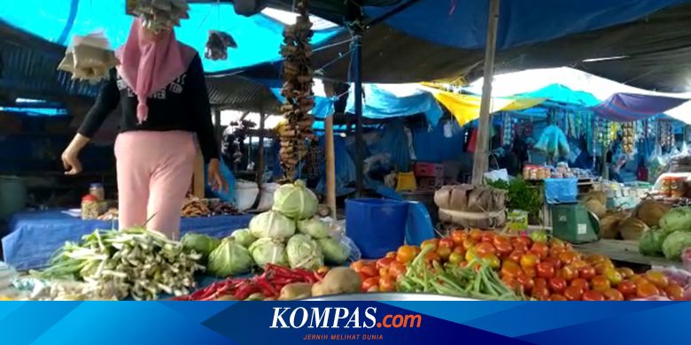 Harga Cabai, Minyak Goreng, dan Daging Naik, Faktor Impor hingga Cuaca - Kompas.com - Megapolitan Kompas.com