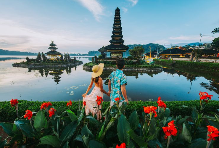 Bali yang Pas untuk Pencinta Liburan Slow Travel