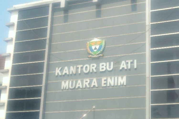 Kantor Bupati Muara Enim