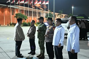 Prabowo ke Rusia Jadi Tamu Kehormatan Utama Putin di Eastern Economic Forum