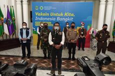 Ridwan Kamil Ingin Vaksinasi Lansia dan Pelayan Publik Dipercepat, 6 Juta Dosis Harus Terserap Per Juni