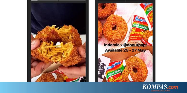 Contoh Iklan Donat Dalam Bahasa Inggris Barisan Contoh