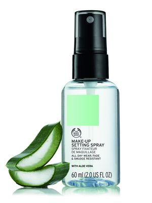 The Body Shop Make Up Setting Spray