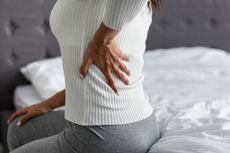 Kenapa Pinggang Sakit? Kenali 18 Penyebab dan Cara Mengatasinya