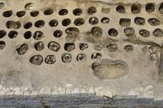 1.500 Kerangka Manusia Ditemukan dalam Kuburan Berbentuk Lubang di Jepang