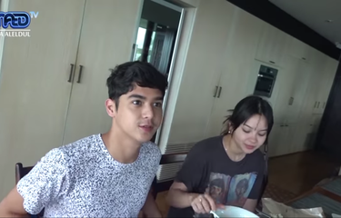 Alyssa Daguise Buka Rahasia, Al Ghazali Pernah Menangis karena Kangen