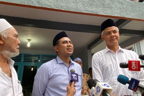 Gus Yasin Dukung Ganjar Jadi Presiden, Sebut Dia Pemimpin yang Dengarkan Bawahan