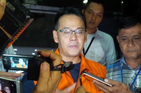 Didakwa Menyuap Pejabat Bakamla, Fahmi Darmawansyah Hadapi Vonis Hakim