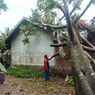 Angin Kencang dan Hujan Lebat Terjang Aceh Besar, Puluhan Rumah Rusak