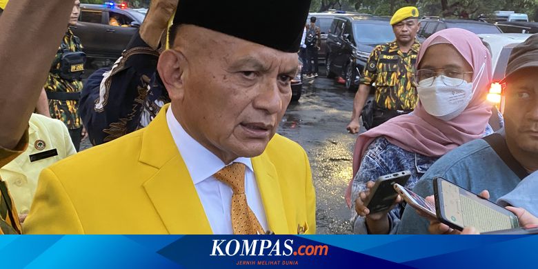 Elektabilitas Airlangga Rendah, Golkar: Kami Jadikan Cambuk