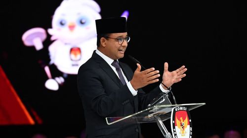 Anies Sampaikan 3 Jurus Supaya Indonesia Raih Kedaulatan Teknologi Informasi