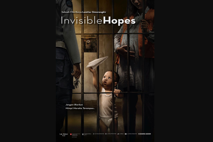 Film dokumenter Invisible Hopes (2021).