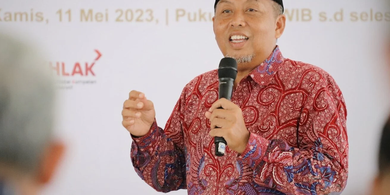 Ketua PP Muhammadiyah: Jadi Apa Saja, Kenali Islam Jadi Lebih Baik