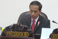 Jokowi Lantik Lima Gubernur Baru, Didahului dengan Kirab Budaya