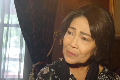 Kepergian Rima Melati, Berawal dari Infeksi hingga Harus Cuci Darah