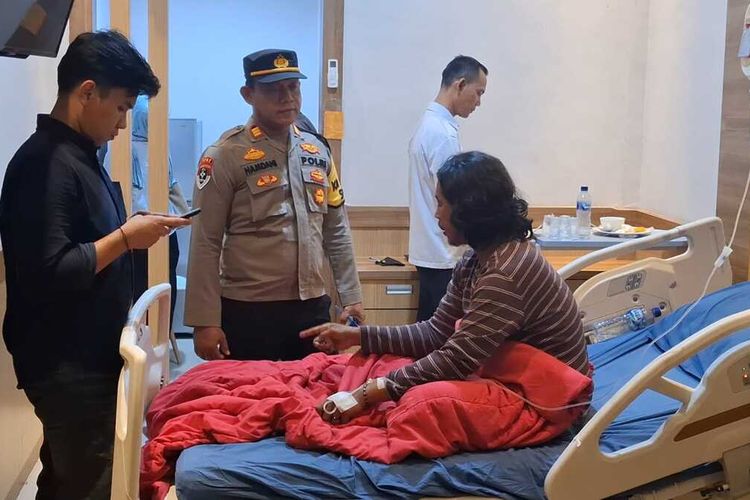 Dua Jurnalis Dikeroyok Massa Berbaju Hitam di Palembang Resmi Lapor Polisi, Kapolda: Kami Investigasi