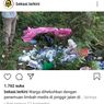 Limbah Medis Covid-19 Ditemukan di Pinggir Jalan Kabupaten Bekasi, Ini Penjelasan Polisi