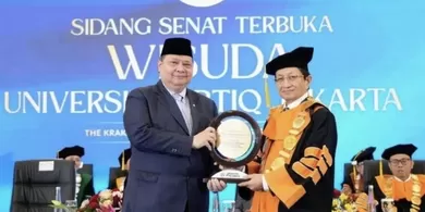Menko Airlangga: Ekonomi Syariah Perlu Diperkuat untuk Dorong Pertumbuhan Inklusif