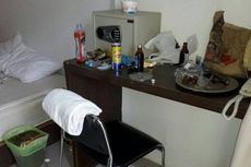 Turis Perancis Tewas Keracunan Makanan di Kamar Hotel