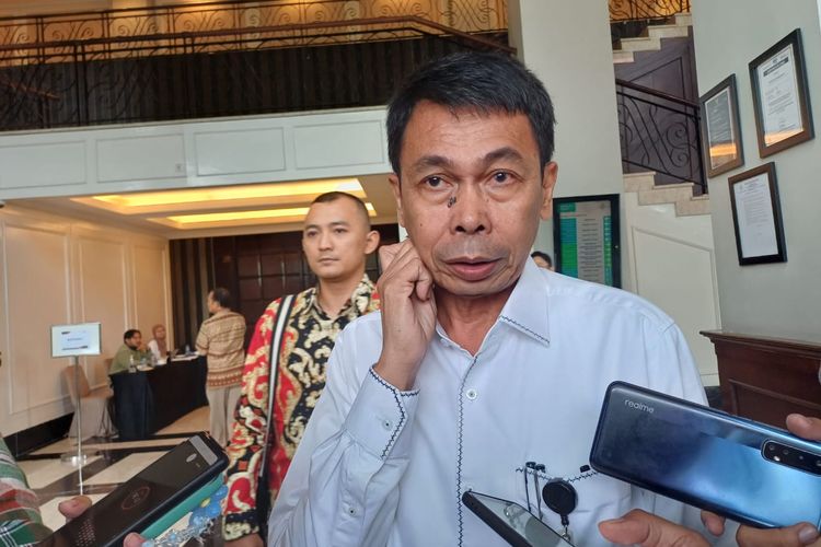 Nawawi Pomplango Sebut KPK Tak Ada Target Penyelesaian Kasus Jet Pribadi Kaesang