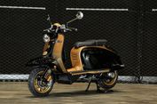 Royal Alloy Luncurkan JPS Series: Retro Modern Inspirasi Lambretta