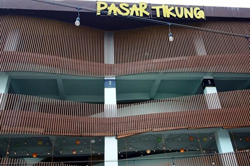 Pasar Tikung, 