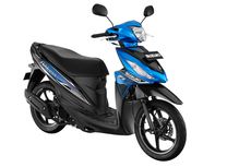 Laburan Warna Baru Suzuki Address di 2018