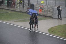 Jadwal Terbaru Race 1 WSBK di Sirkuit Mandalika Usai Penundaan karena Hujan Deras
