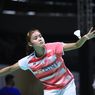 Hasil Indonesia International Series 2022: Ramlie dan Bilqis Kompak Menang Cepat