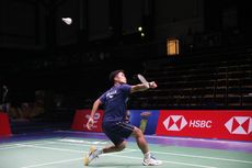 Alasan PBSI Belum Tentukan Target di Indonesia Masters 2021