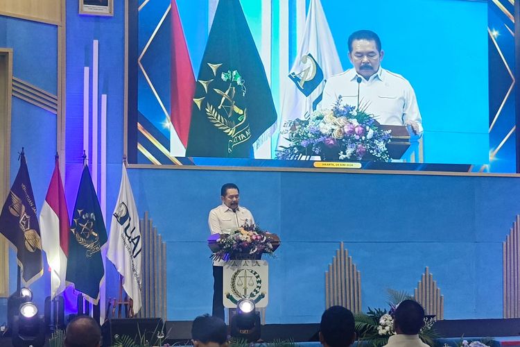Jaksa Agung Sebut Banyak Catatan dalam 6 Bulan Penerapan KUHP dan KUHAP Baru