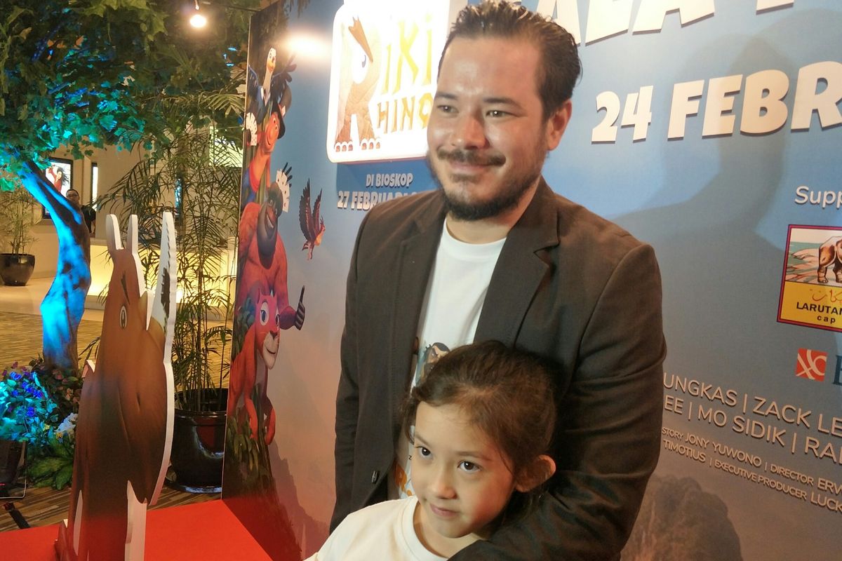 Zack Lee Hadapi Tantangan Anak Tumbuh Remaja