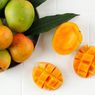 Cara Pilih Mangga Matang Tanpa Perlu Pegang, Cukup Lihat Cirinya