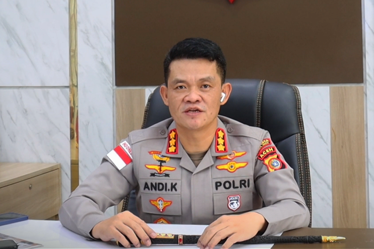 Kapolresta dan Kasat Narkoba Banda Aceh Diperiksa Mabes Polri, Polda Aceh Tunjuk Plt