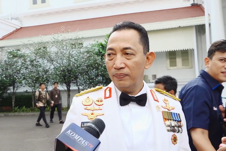 Kepala KSP Listyo Sigit Ungkap Upaya Pemerintah Tangani Karhutla