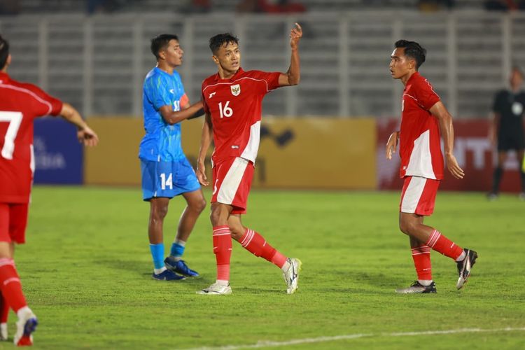 Link Live Streaming Uji Coba India Vs Indonesia U23, Kick-off Pukul 20.00 WIB