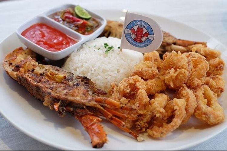 4 Restoran Lobster Murah di Jakarta Halaman all - Kompas.com