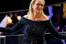 Meryl Streep Mendapat 