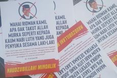 Jelang Pencoblosan, Ridwan Kamil Diserang Kampanye Hitam