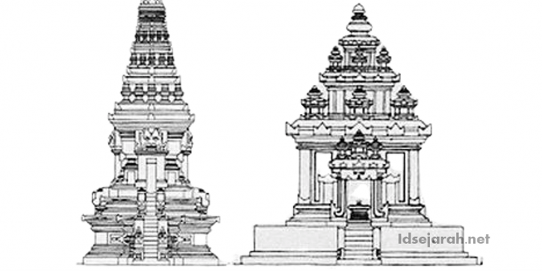 Perbedaan Langgam Candi Di Indonesia Halaman All - Kompas.com