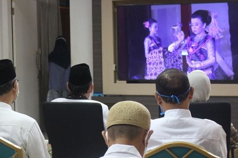 Pemkot Pekalongan Gelar Upacara Virtual Peringatan Hari Batik Nasional