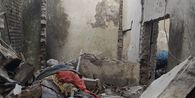 Rumah di Kediri Hancur Total akibat 