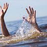 Seorang Remaja Tenggelam di Kali Bekasi Saat Cari Biawak